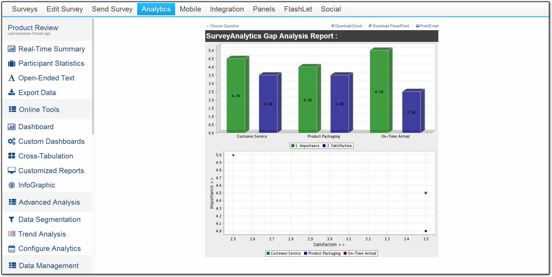 Survey Software Help Image